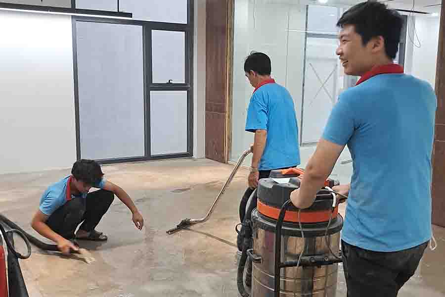 Tổng vệ sinh căn hộ chung cư TPHCM | Sạch sâu - giá tốt