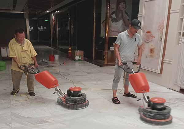 BÁO GIÁ ĐÁNH BÓNG SÀN ĐÁ GRANITE - MARBLE MỚI NHẤT HIỆN NAY