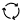 Arrow circle with solid fill