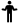 Confused person with solid fill