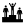 Podium with solid fill