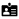 Employee badge with solid fill