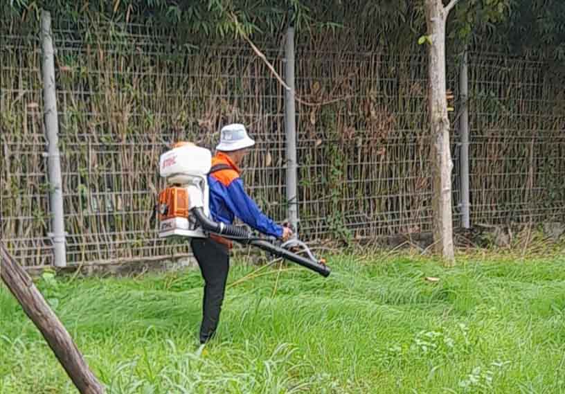 Các khu vực cần khử khuẩn thường xuyên