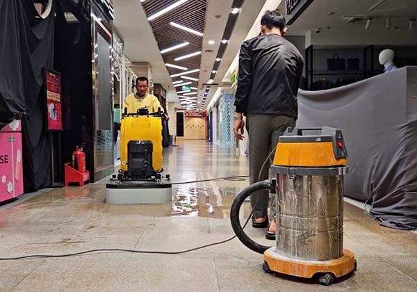 ĐÁNH BÓNG SÀN ĐÁ GRANITE