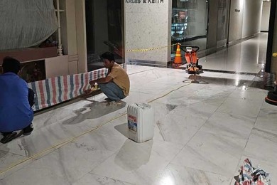 DẤU HIỆU NHẬN BIẾT SÀN ĐÁ CẦN ĐÁNH BÓNG GẤP