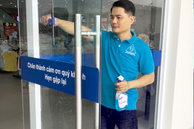 Cung cấp nhân viên tạp vụ