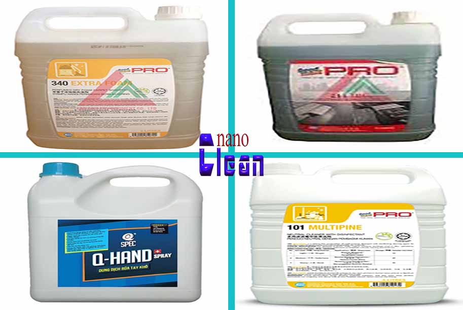 Báo giá vệ sinh công nghiệp mới nhất 2026