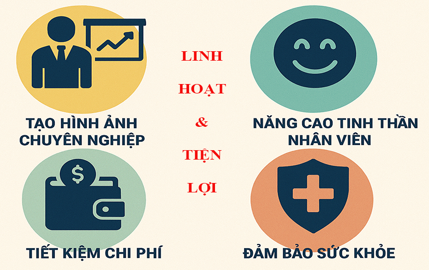 Lợi ích khi thuê dịch vụ vệ sinh văn phòng Tphcm Nano Clean