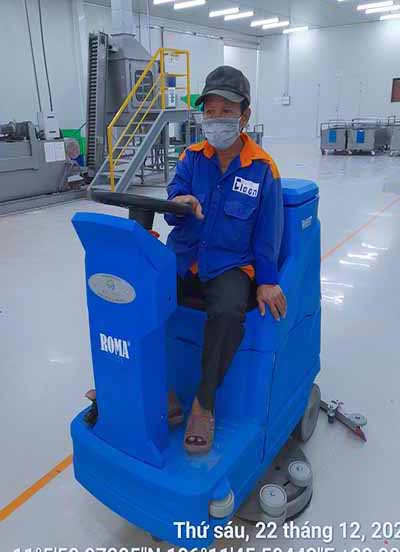 Máy móc công nghiệp chuyên dụng