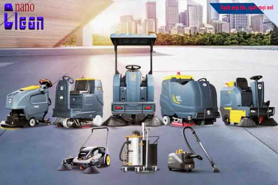 Báo giá vệ sinh công nghiệp mới nhất 2026