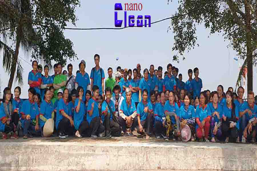 Báo giá vệ sinh công nghiệp mới nhất 2026