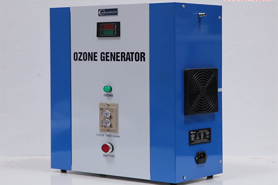 Ozone khử khuẩn