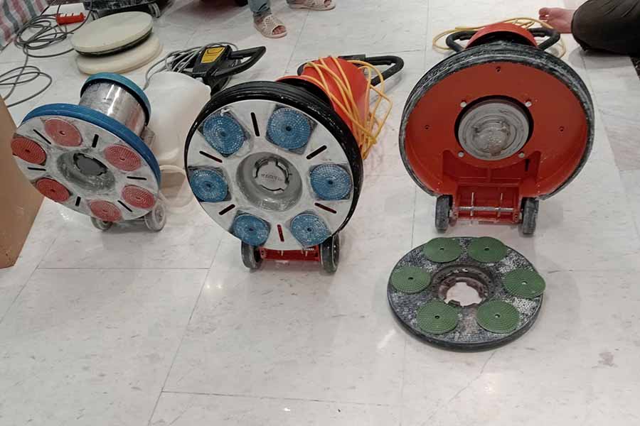 Quy trình đánh bóng sàn đá granite chuẩn kỹ thuật chuyên nghiệp