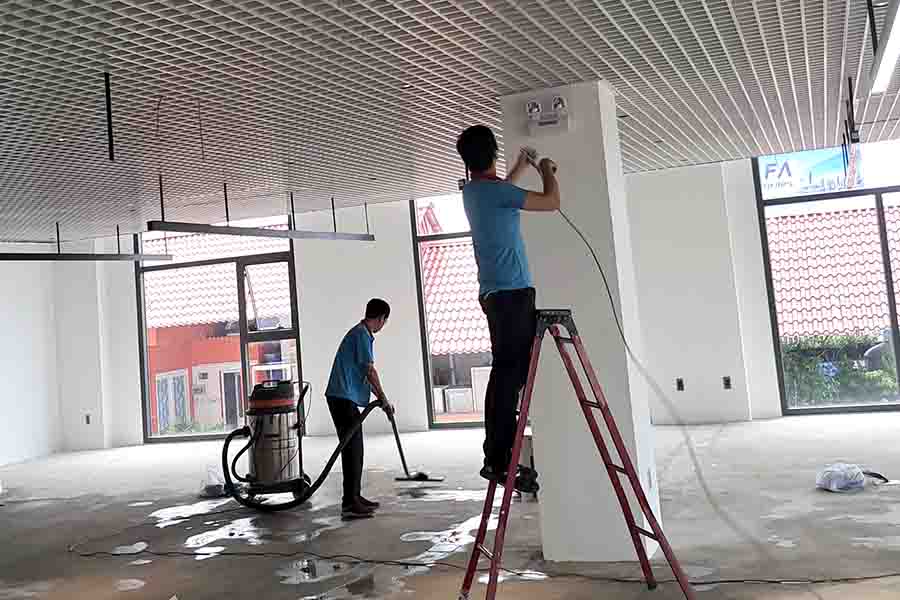 Tổng vệ sinh căn hộ chung cư TPHCM | Sạch sâu - giá tốt