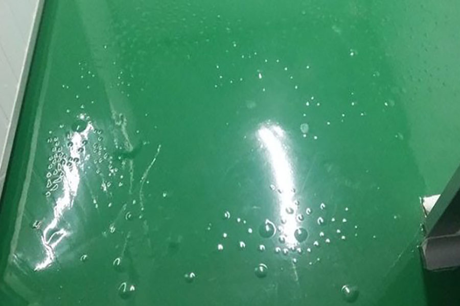 Thi công sàn epoxy chuẩn kỹ thuật