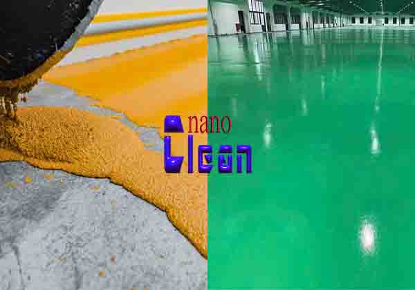 SO SÁNH SÀN EPOXY VÀ SÀN PU