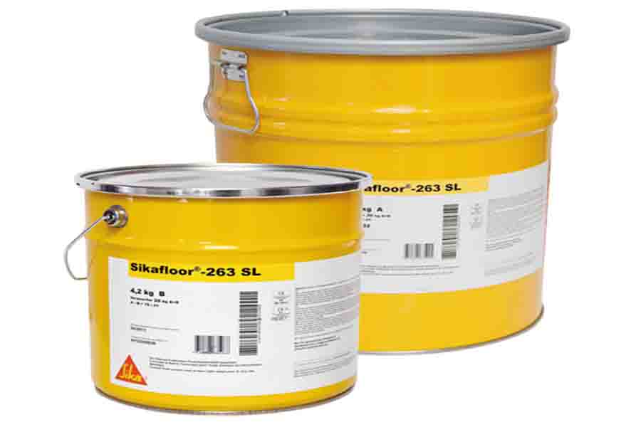 Thi công sàn epoxy chuẩn kỹ thuật