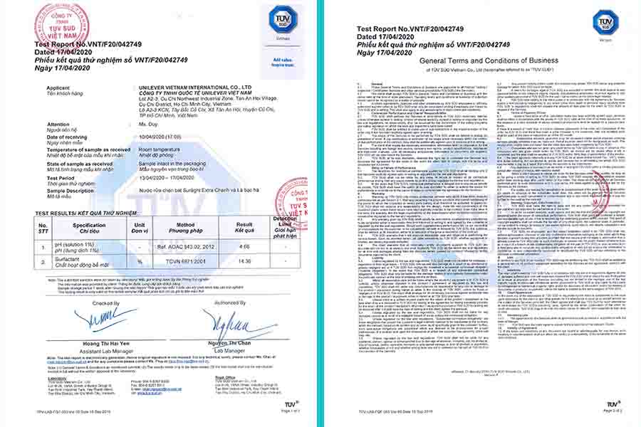 Báo giá vệ sinh công nghiệp mới nhất 2026