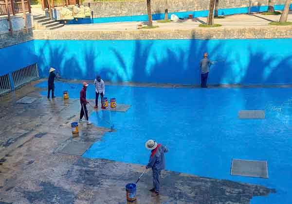 THI CÔNG SÀN EPOXY CHUẨN KỸ THUẬT