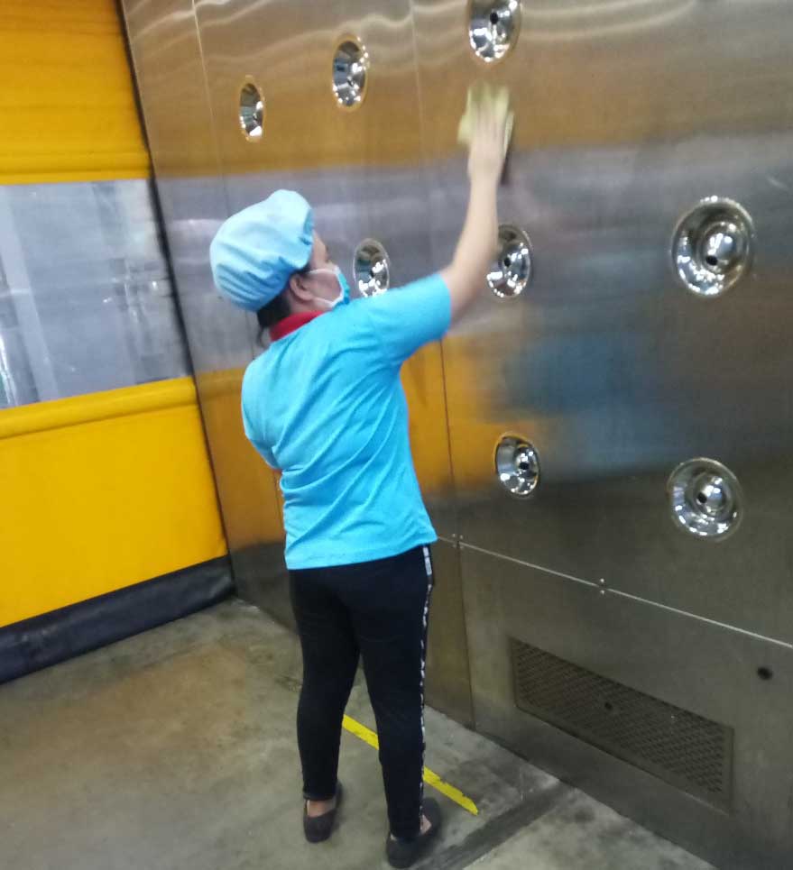 Tiêu chi lựa chọn công ty vệ sinh nhà xưởng uy tín
