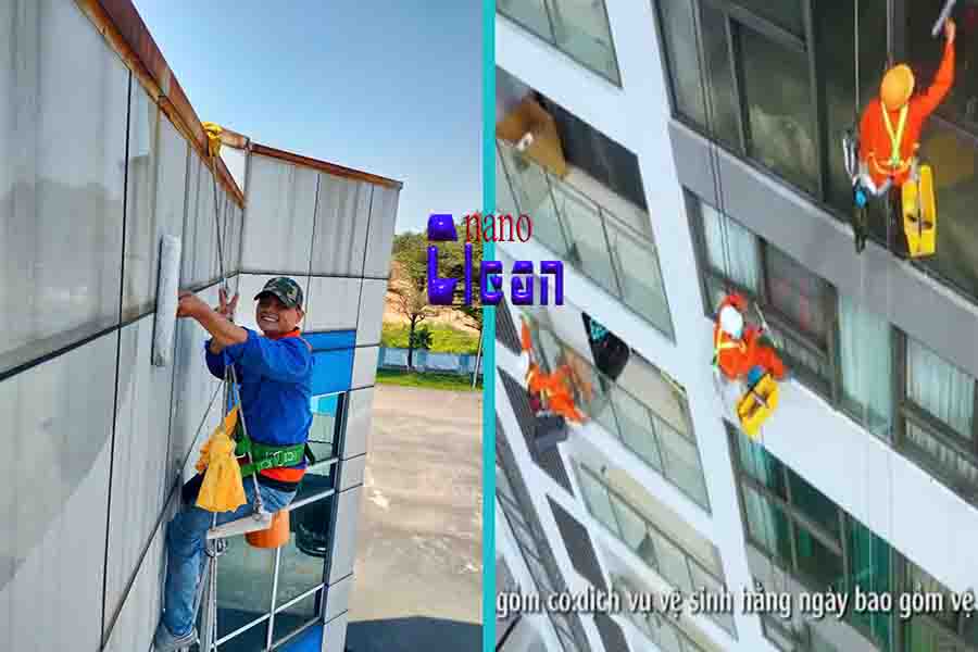 Báo giá vệ sinh công nghiệp mới nhất 2026