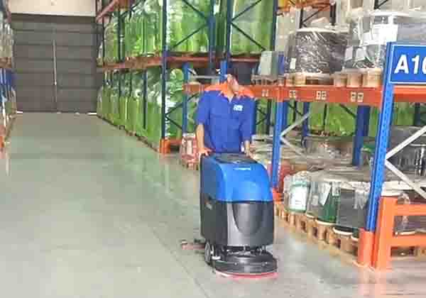 VỆ SINH NHÀ XƯỞNG TPHCM